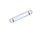 Befestigungsstift Drm.10 mm-Länge 58mm, Klemmstift für Möbelrolle Bohr. 10 mm,